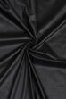 Green Black Poly Cotton Banarasi Unstitched Suit Set image number 2