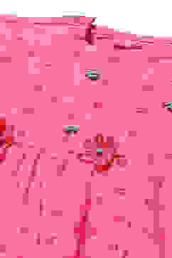 Magenta Rayon Top image number 1