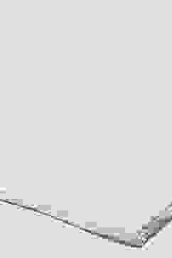 Off White Cambric Narrow Kurta Pant Suit Set image number 3