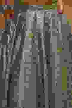 Gold-Toned Georgette Sequinned Lehenga Set image number 2