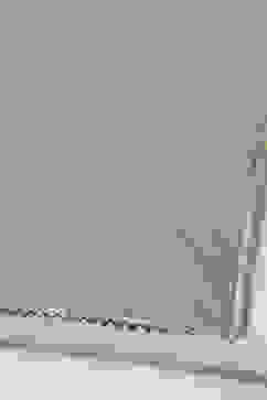 Black Art Silk Anarkali Kurta Pants Suit Set image number 5