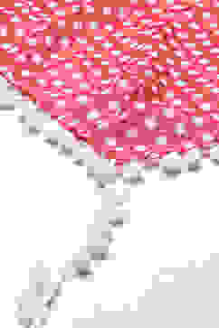 Green Cotton Flared Kurta Straight Palazzo Suit Set image number 3