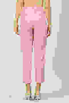 Coral Cotton Narrow Pant image number 4