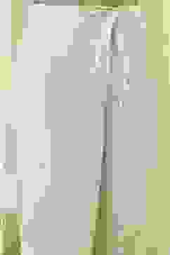 Yellow Floral Printed Straight Kurta Set image number 2