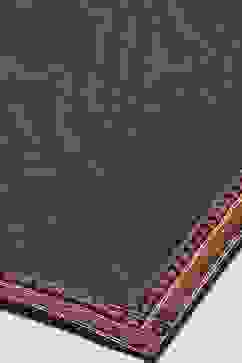 Black Floral Printed Flared Kurti & Garara Suit Set image number 3