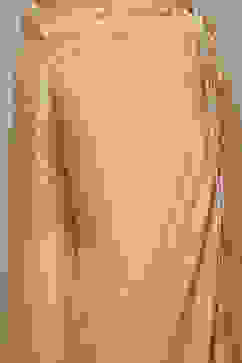 Beige Cotton Silk A-Line Embroidered Kurta Sharara Suit Set image number 2