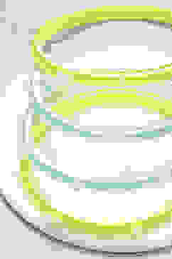 Blue & Yellow Kids Bangles image number 1