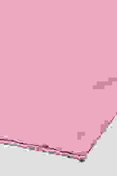 Powder Blue Cotton Anarkali Kurta Churidar Suit Set image number 4