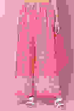 Pink LIVA Palazzo image number 0