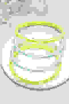 Blue & Yellow Kids Bangles image number 0