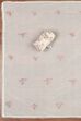 White Cotton Printed Embroidered Unstitched Suit Set image number 3