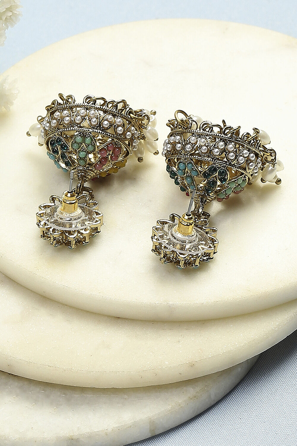 Multi Alloy Jhumka image number 2
