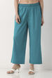 Pink Cotton Regular Pants image number 4