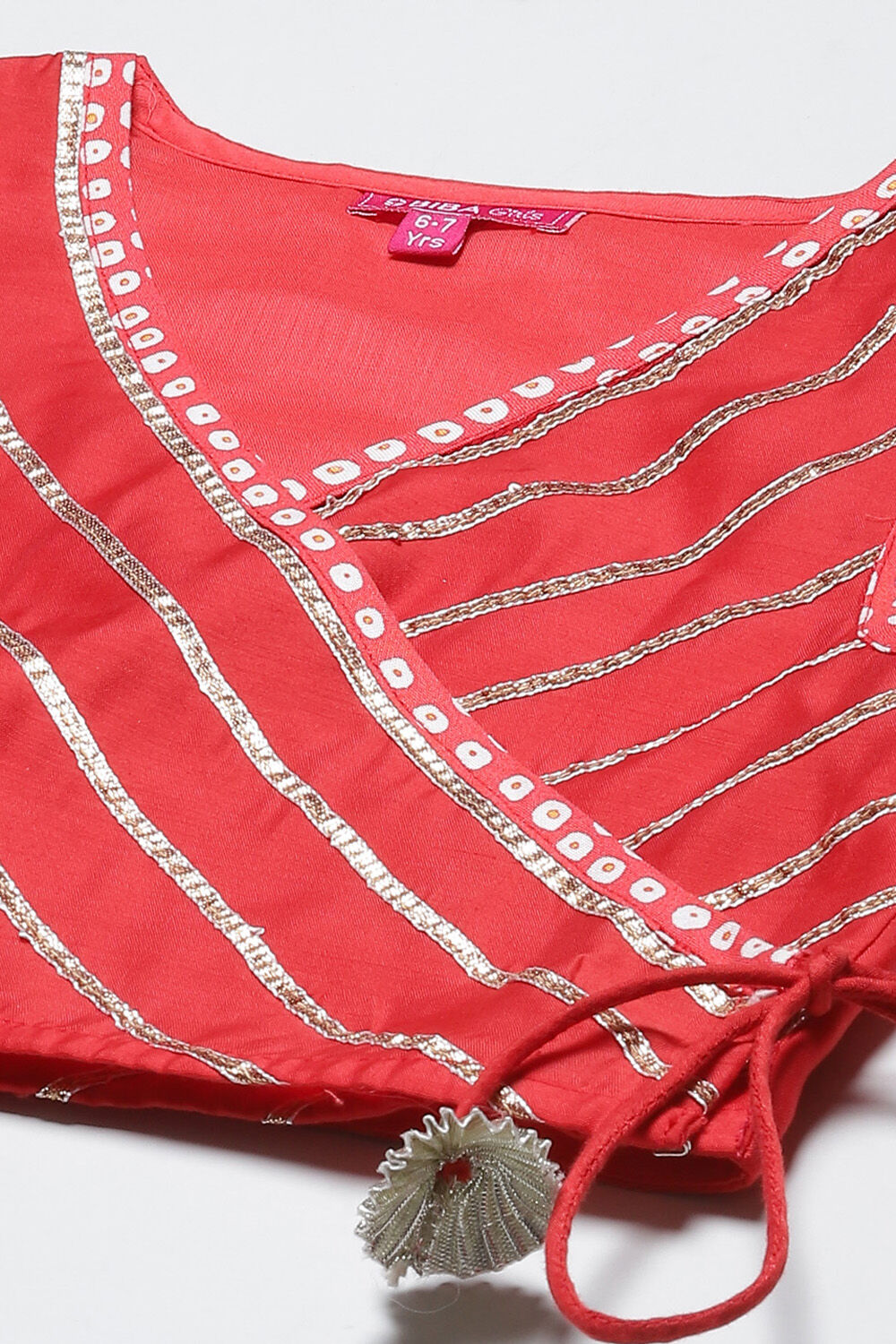 Blue Art Silk Lehenga Set image number 1