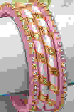 Pink & Kids Bangles image number 1