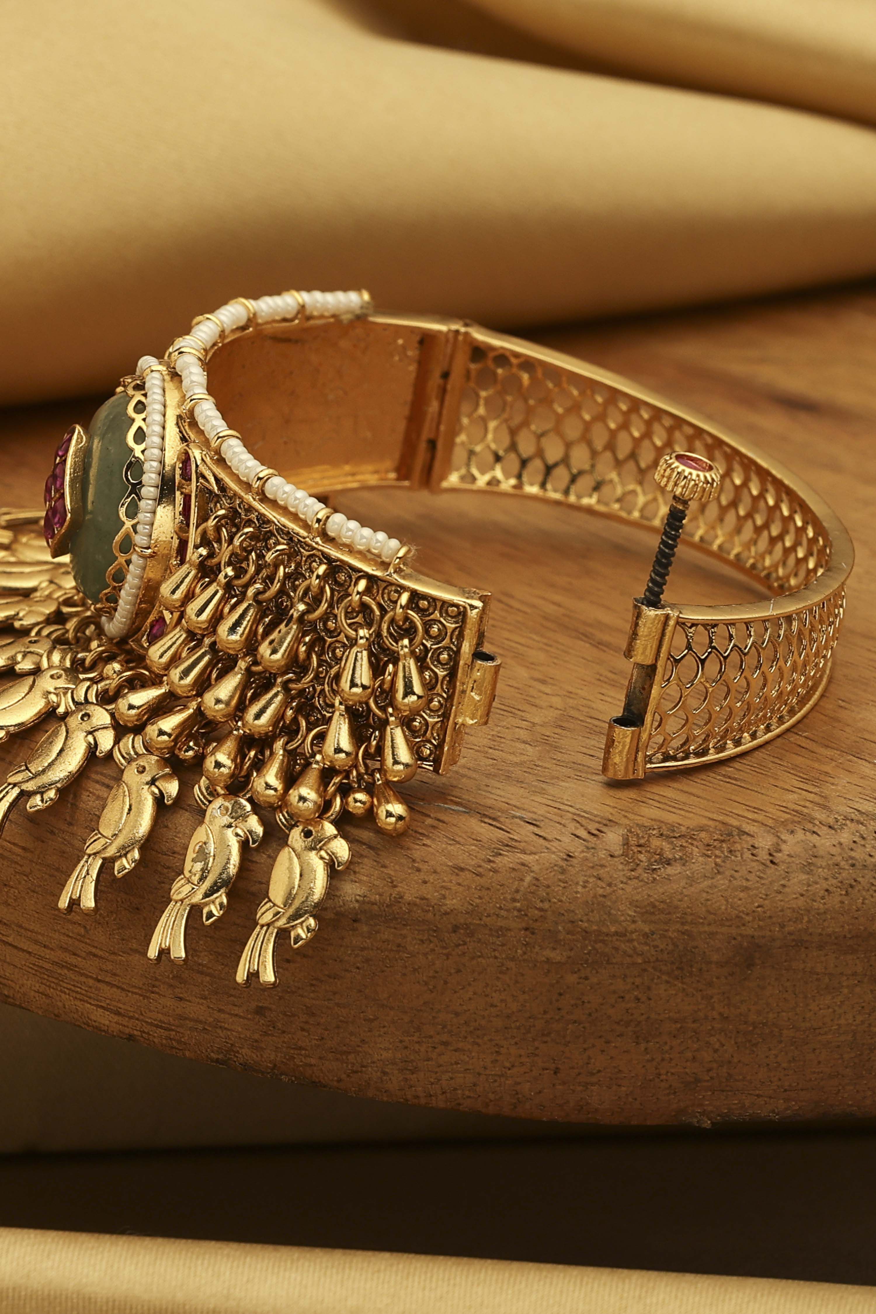 Multicolour Stone Bracelet image number 2