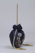 Royal Blue Fabric Potli Bag image number 4