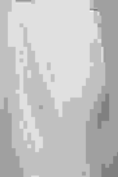 Powder Blue Cotton Anarkali Kurta Churidar Suit Set image number 3