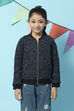Blue Cotton Jacket image number 5