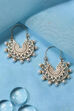 Golden Formal Earrings image number 1