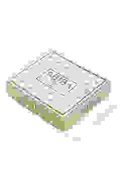 Blue Cotton Hand Block Print Unstitched Suit Set image number 9