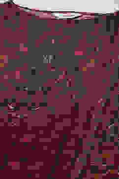 Red Viscose A-Line Printed Kurta image number 5