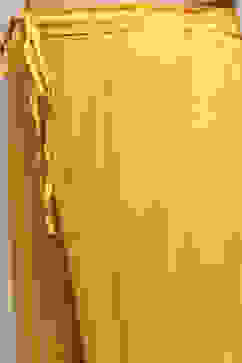 Yellow Cotton Straight 2 Piece Set image number 2