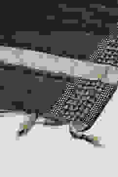 Green Cotton Unstitched Suit Set image number 3