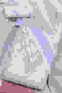 Lavender Cotton Kota Hand Embroidered Unstitched Suit Set image number 0