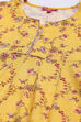 Pink Rayon Kalidar Printed Kurta Set image number 1