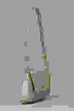 Gold PU Cross Body Bag image number 3