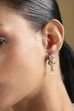 Light Pink Pearl Earrings image number 1