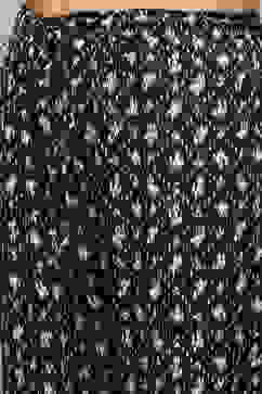 Off White Cotton A-Line Kurta Palazzo Suit Set image number 2