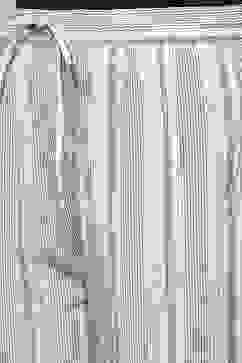 Natural Cotton Straight Palazzo image number 1