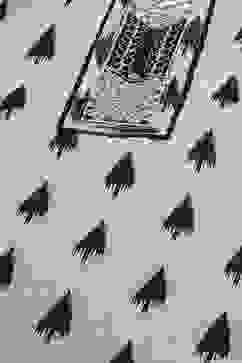 Green Cotton Unstitched Suit Set image number 1