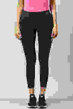 Navy Fitted Joggers image number 0