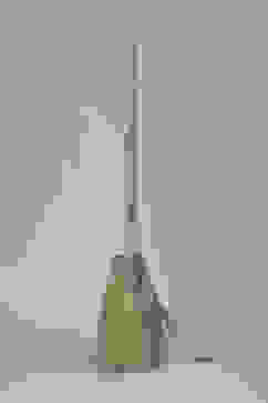 Brown PU Bucket Bag image number 4