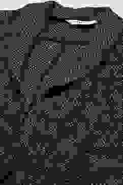 Indigo Cotton Blend Straight 3 Piece Set image number 5