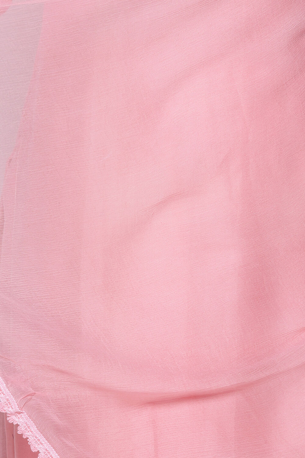 Off White Art Silk Unstitched Suit Set image number 1