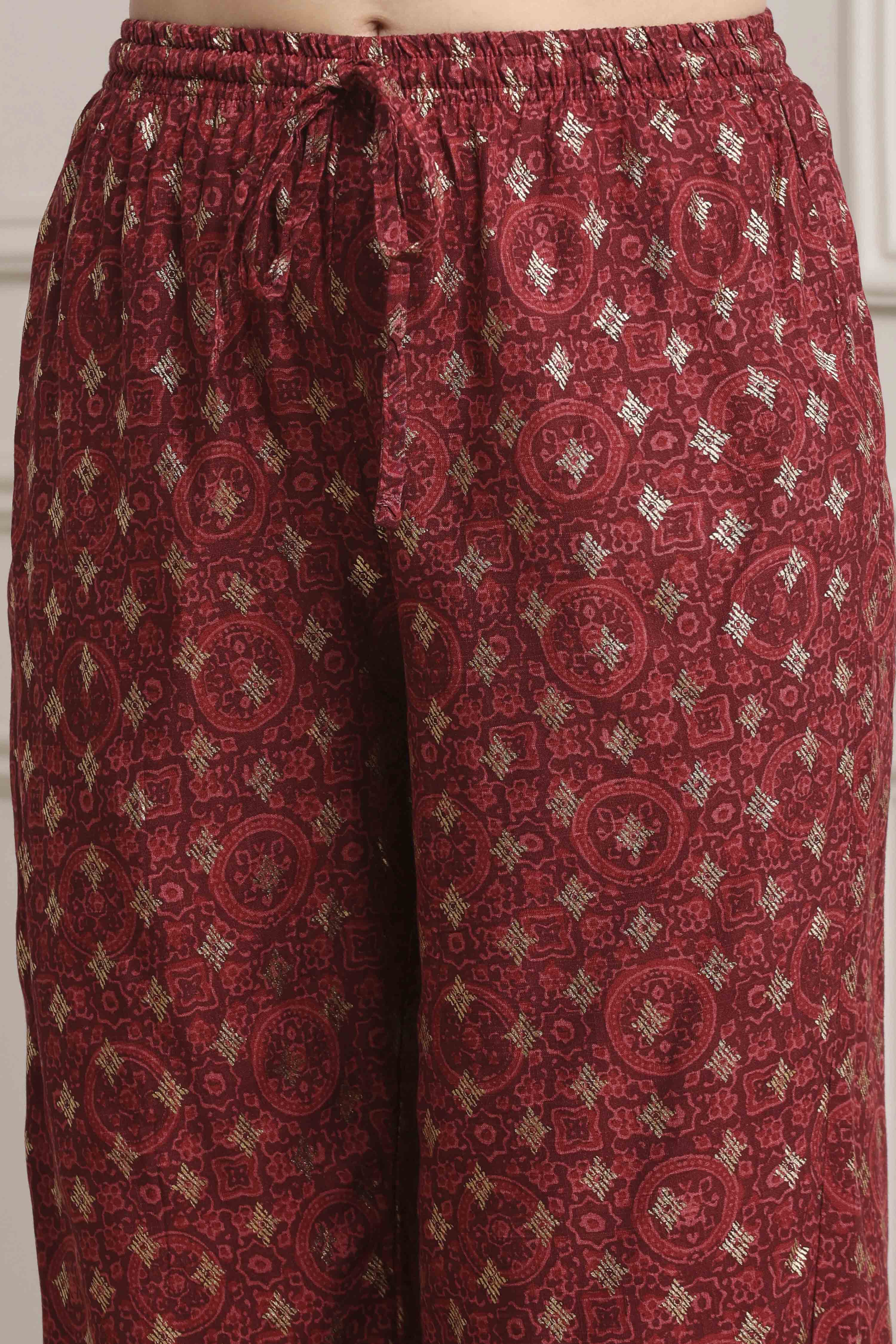 Green Viscose Rayon Straight Kurta Pants Set image number 2