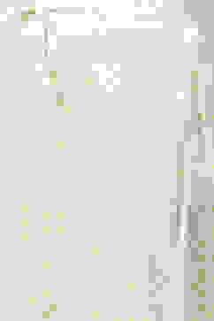 Yellow Cotton Flared Kalidar Kurta Slim Pant Suit Set image number 2