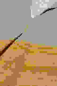 Mud Ochre LIVA A-Line Fusion Printed Kurta Set image number 1