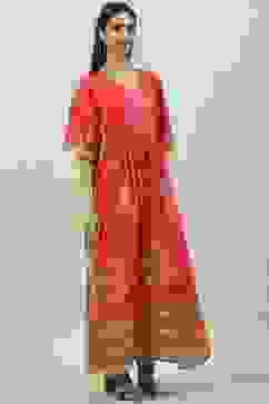 Pink Cotton Printed Nightwear image number 3