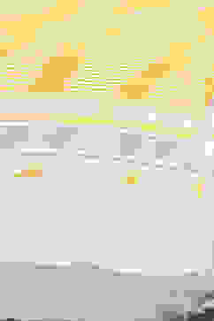 Yellow Cotton A-Line Kurta Palazzo Suit Set image number 4