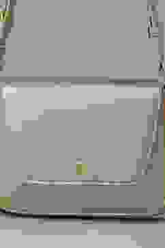 Gold PU Cross Body Bag image number 6