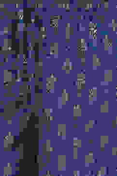 Blue Art Silk Straight Kurta Set image number 2