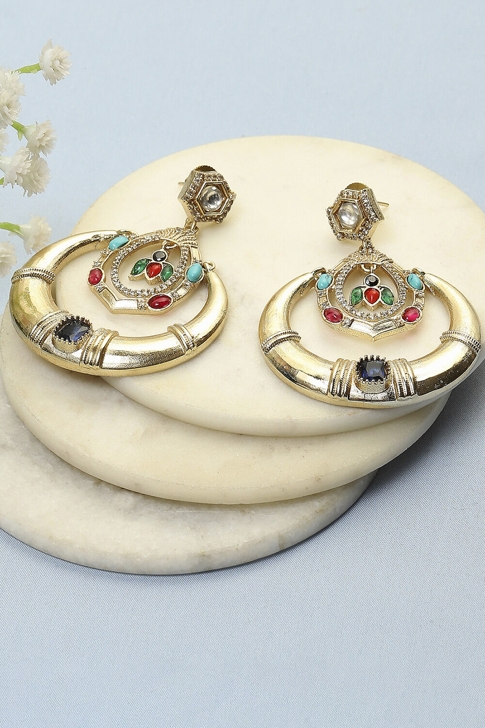 Multi Alloy Drop & Danglers image number 0