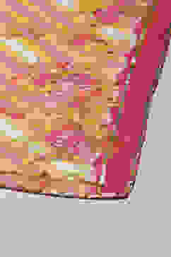 Yellow Cotton Straight Kurta Salwar Suit Set image number 3