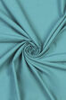 Blue Linen Unstitched Suit Set image number 1
