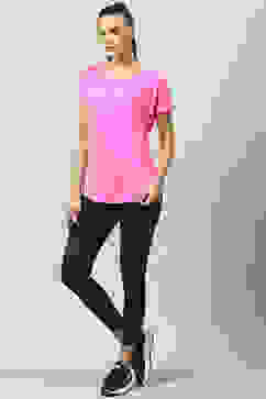 Navy Fitted Joggers image number 5